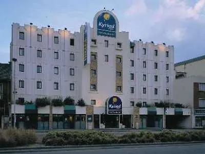 מלון Kyriad Centre- Parc Des Expositions לה בורז'ה