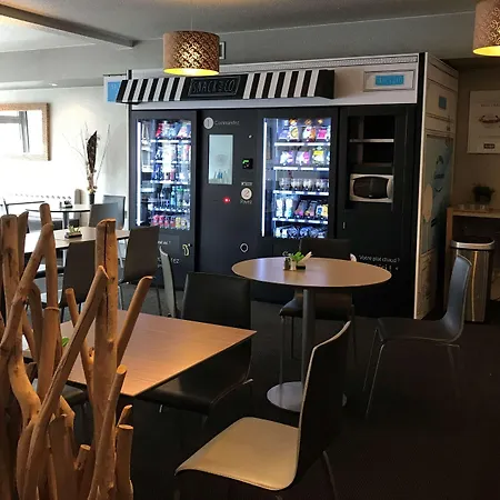 Hotel Kyriad Centre- Parc Des Expositions