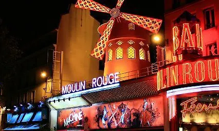 Kyriad Centre- Parc Des Expositions Hotel 3*