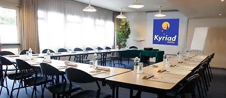 Kyriad Centre- Parc Des Expositions 3* Le Bourget