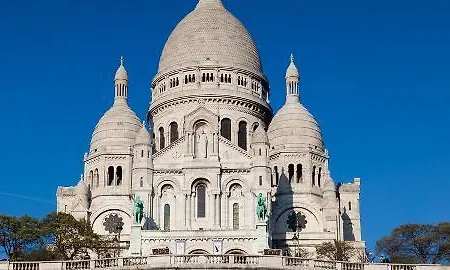 Kyriad Centre- Parc Des Expositions Hotel Le Bourget