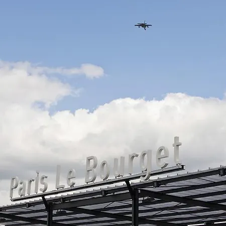 Kyriad Centre- Parc Des Expositions