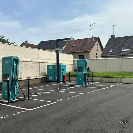 Kyriad Centre- Parc Des Expositions