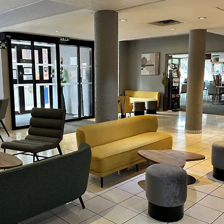 Kyriad Centre- Parc Des Expositions 3* Le Bourget