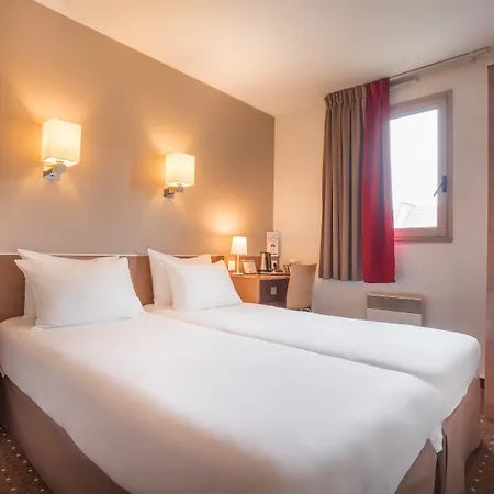 Kyriad Centre- Parc Des Expositions