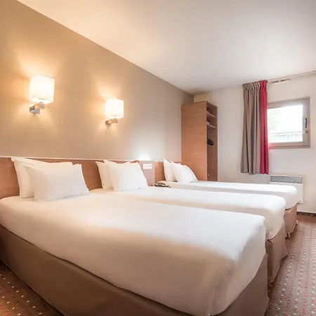 Hotel Kyriad Centre- Parc Des Expositions