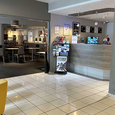 Hotel Kyriad Centre- Parc Des Expositions Le Bourget