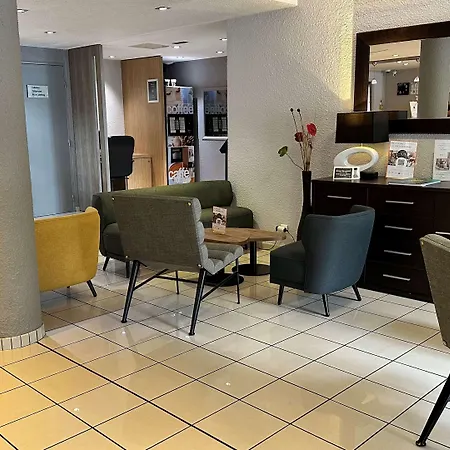 Kyriad Centre- Parc Des Expositions