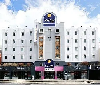Kyriad Centre- Parc Des Expositions מלון 3*