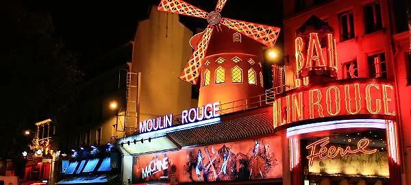 Kyriad Centre- Parc Des Expositions Otel 3*