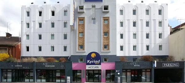 Kyriad Centre- Parc Des Expositions Otel Le Bourget