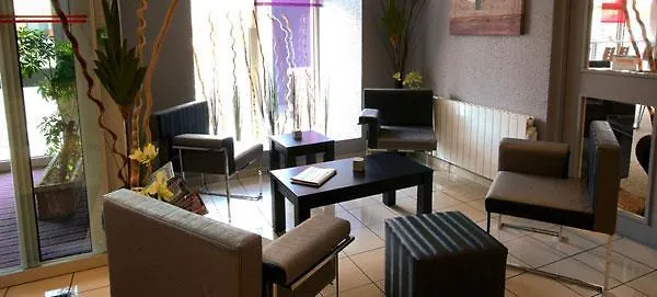 Kyriad Centre- Parc Des Expositions 3* Le Bourget