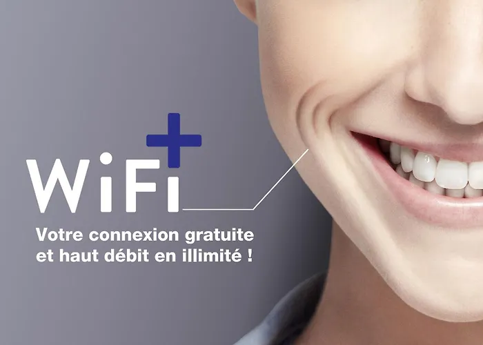 Kyriad Centre- Parc Des Expositions Otel Le Bourget