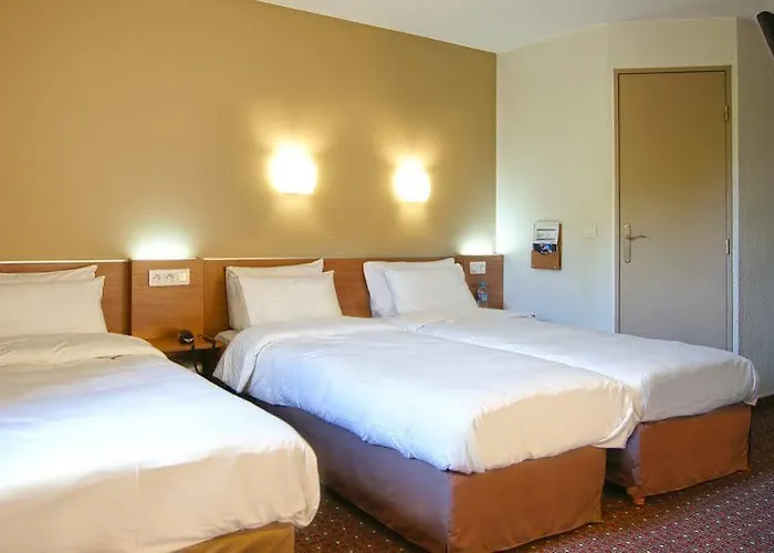 Kyriad Centre- Parc Des Expositions