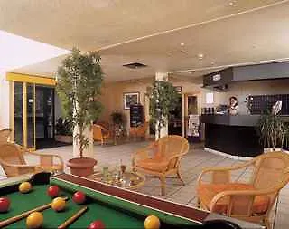 基里亚德布杰中央世博园酒店 酒店 勒布尔热